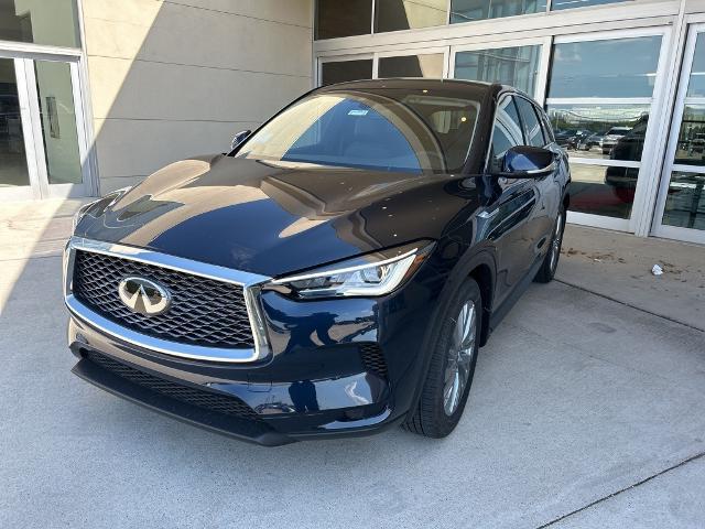 Select 2024 INFINITI QX50