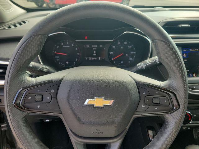 2022 Chevrolet Trailblazer Vehicle Photo in PAWLING, NY 12564-3219