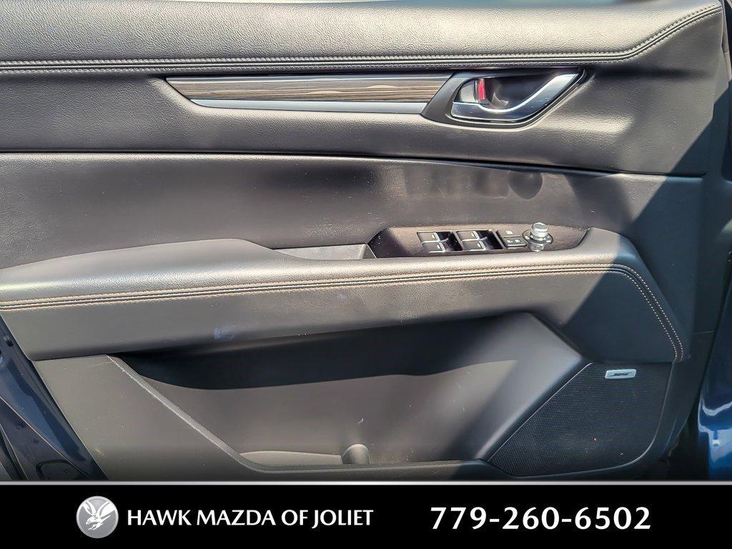 2021 Mazda CX-5 Vehicle Photo in Plainfield, IL 60586