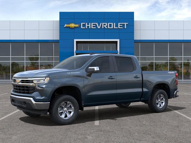 2024 Chevrolet Silverado 1500 Vehicle Photo in PEORIA, AZ 85382-3715