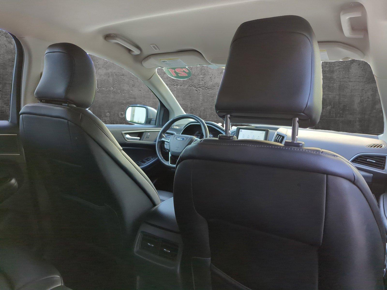 2021 Ford Edge Vehicle Photo in Margate, FL 33063