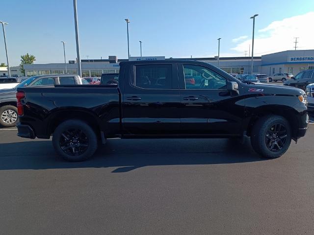 2024 Chevrolet Silverado 1500 Vehicle Photo in GREEN BAY, WI 54304-5303