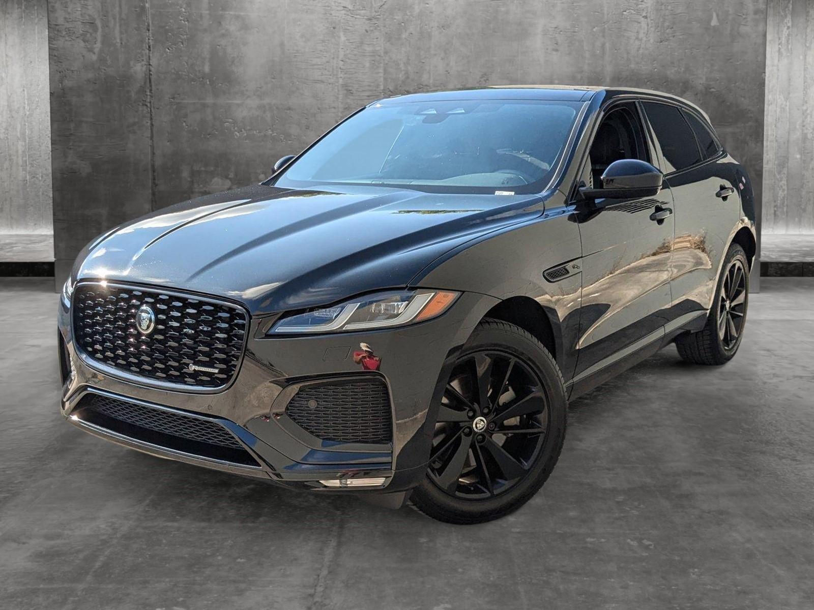 2024 Jaguar F-PACE Vehicle Photo in Pompano Beach, FL 33064