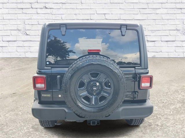 2021 Jeep Wrangler Vehicle Photo in SUNRISE, FL 33323-3202