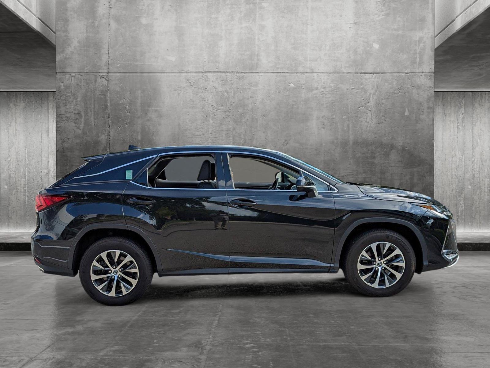 2021 Lexus RX 350 Vehicle Photo in West Palm Beach, FL 33417