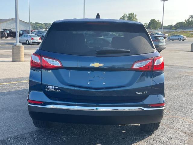 2021 Chevrolet Equinox Vehicle Photo in GREEN BAY, WI 54302-3701