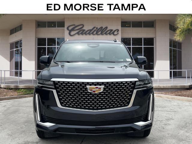 2024 Cadillac Escalade Vehicle Photo in TAMPA, FL 33612-3404