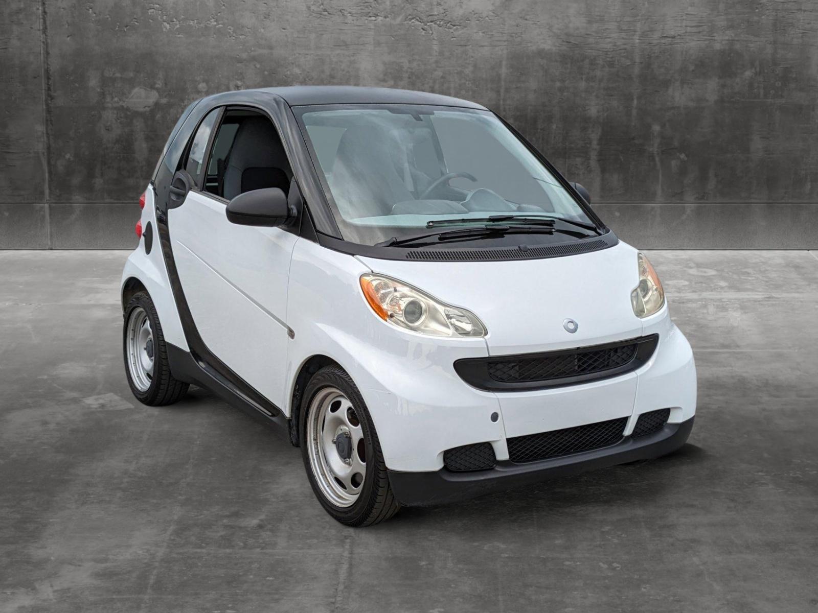 2009 smart fortwo Vehicle Photo in Sanford, FL 32771