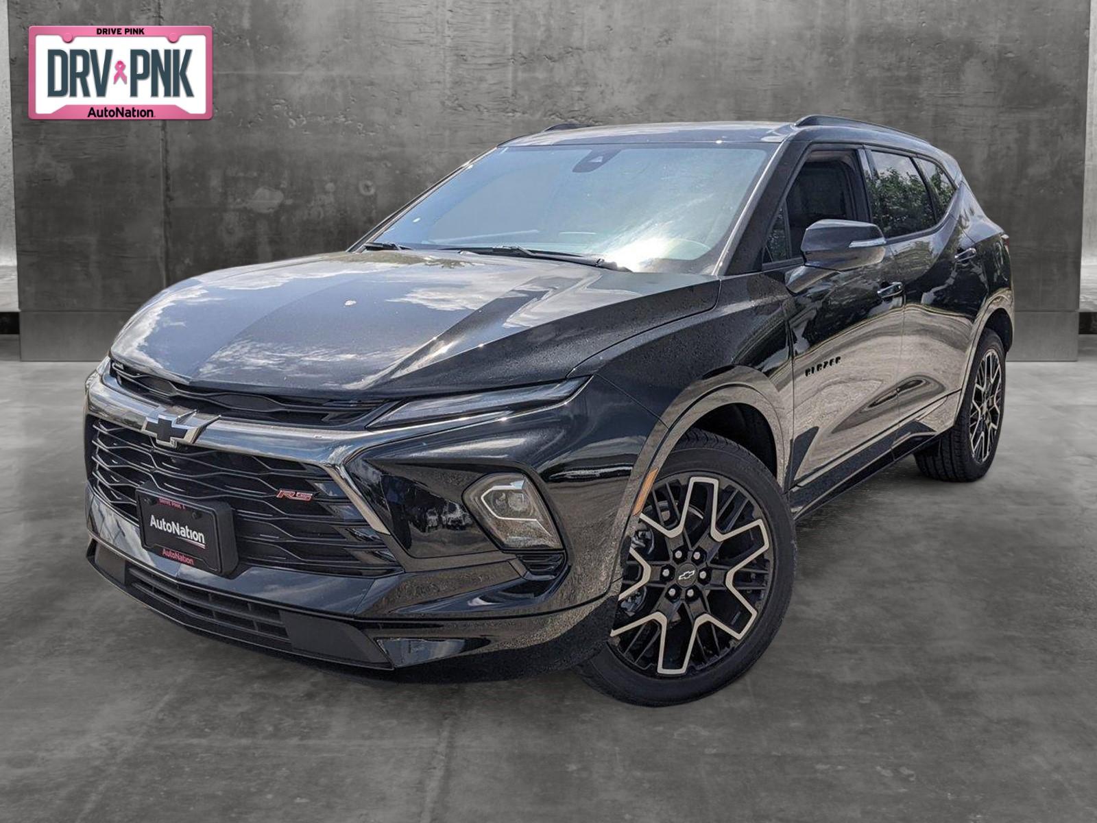 2024 Chevrolet Blazer Vehicle Photo in AUSTIN, TX 78759-4154