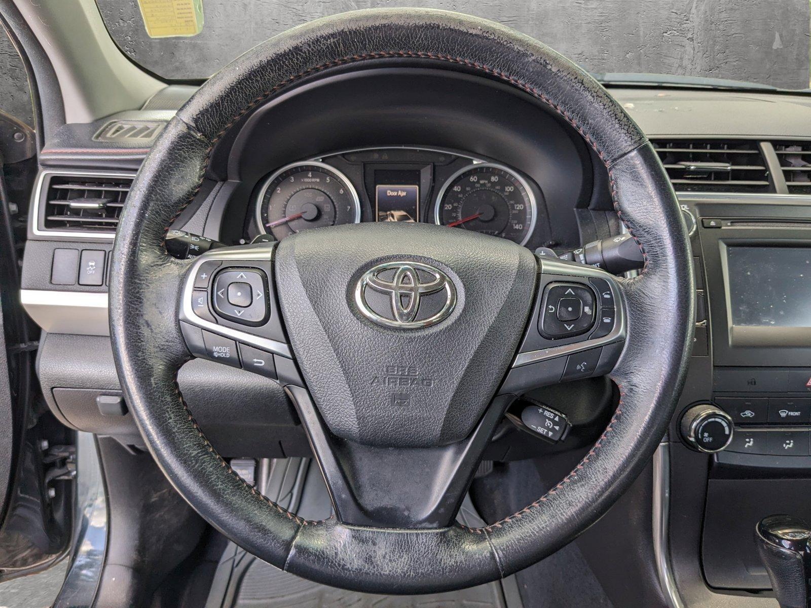 2015 Toyota Camry Vehicle Photo in Tampa, FL 33614