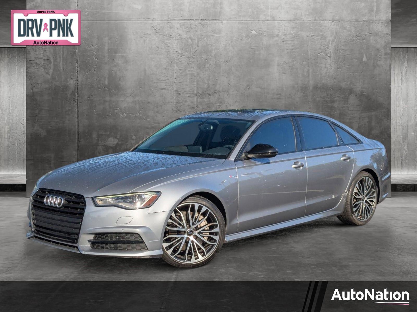 2018 Audi A6 Vehicle Photo in Sanford, FL 32771