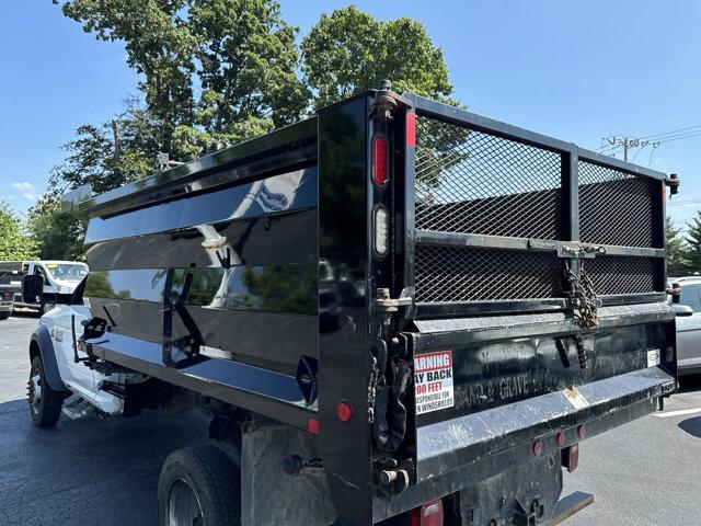 2017 Ram 5500 Chassis Cab Vehicle Photo in West Chester, PA 19382