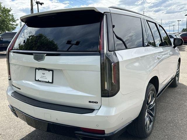 2021 Cadillac Escalade Vehicle Photo in GREELEY, CO 80634-4125