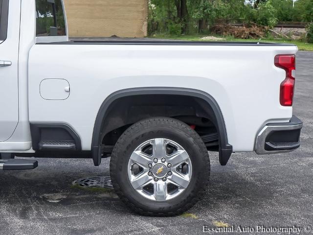 2022 Chevrolet Silverado 2500 HD Vehicle Photo in OAK LAWN, IL 60453-2517