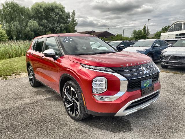 2022 Mitsubishi Outlander Vehicle Photo in WILLIAMSVILLE, NY 14221-2883