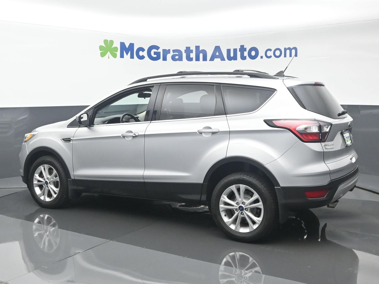 2018 Ford Escape Vehicle Photo in Cedar Rapids, IA 52402