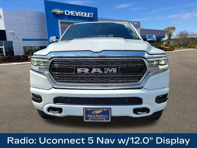 2022 Ram 1500 Vehicle Photo in DANBURY, CT 06810-5034