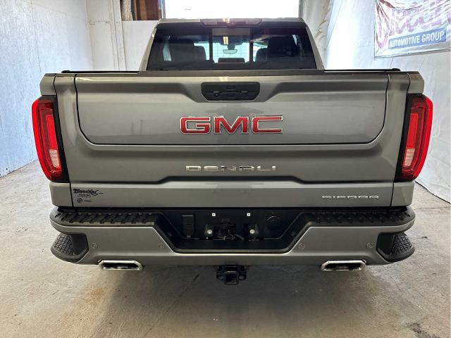 2021 GMC Sierra 1500 Vehicle Photo in RED SPRINGS, NC 28377-1640