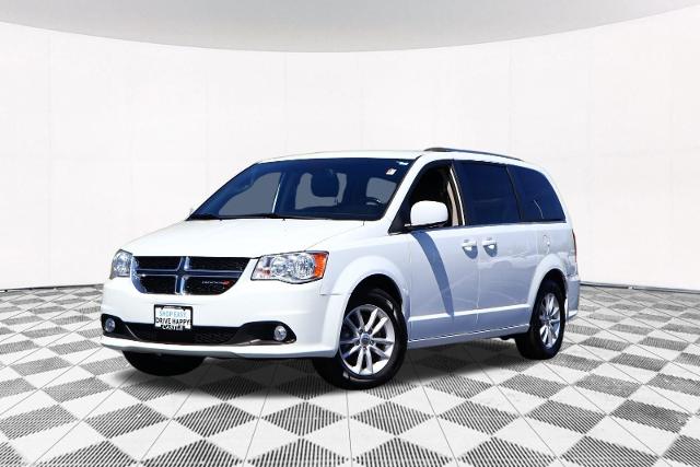 Used 2019 Dodge Grand Caravan SXT with VIN 2C4RDGCG1KR748357 for sale in Mc Henry, IL