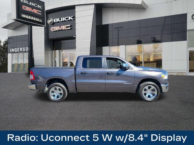 2023 Ram 1500 Vehicle Photo in WATERTOWN, CT 06795-3318