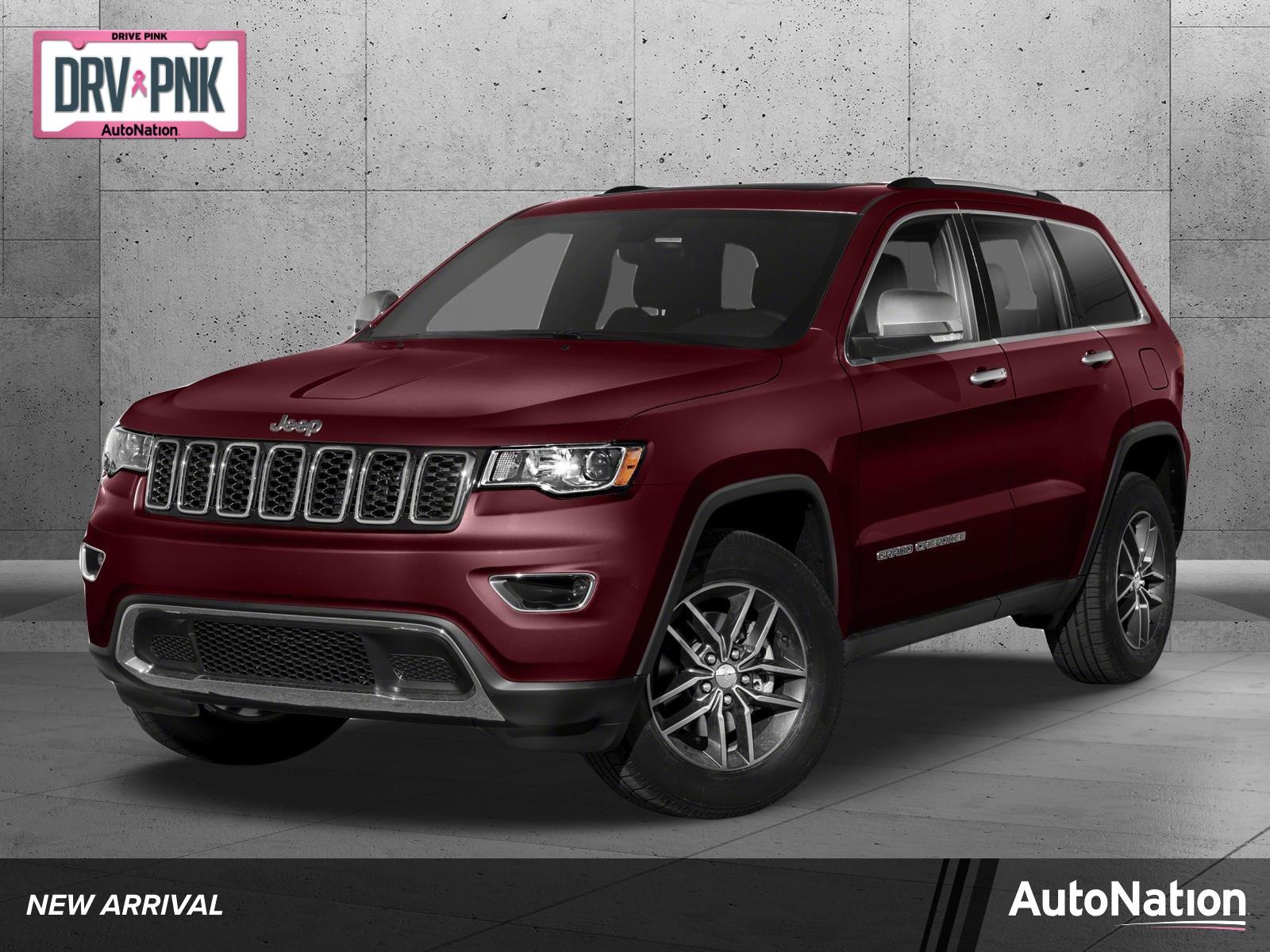 2019 Jeep Grand Cherokee Vehicle Photo in Clearwater, FL 33761