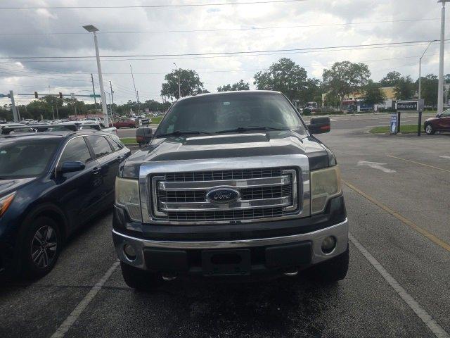 Used 2013 Ford F-150 XL with VIN 1FTFW1EF4DFD35289 for sale in Deland, FL