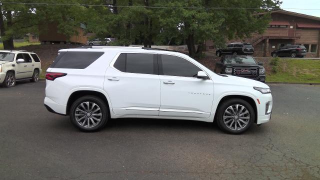 Used 2023 Chevrolet Traverse Premier with VIN 1GNERKKW8PJ159059 for sale in Nashville, AR