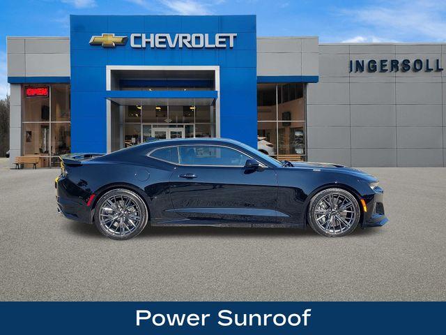 2023 Chevrolet Camaro Vehicle Photo in PAWLING, NY 12564-3219