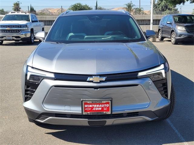 2024 Chevrolet Blazer EV Vehicle Photo in PITTSBURG, CA 94565-7121