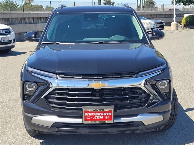 2024 Chevrolet Trailblazer Vehicle Photo in PITTSBURG, CA 94565-7121