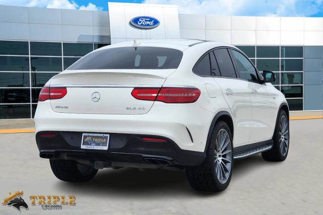 2019 Mercedes-Benz GLE Vehicle Photo in Stephenville, TX 76401-3713