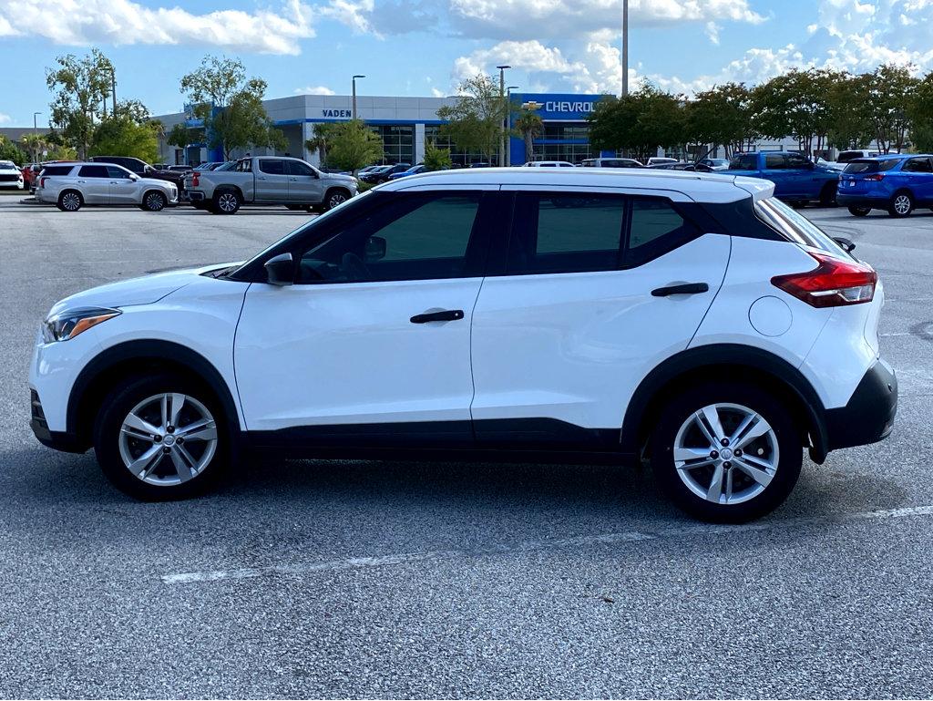 2020 Nissan Kicks Vehicle Photo in POOLER, GA 31322-3252