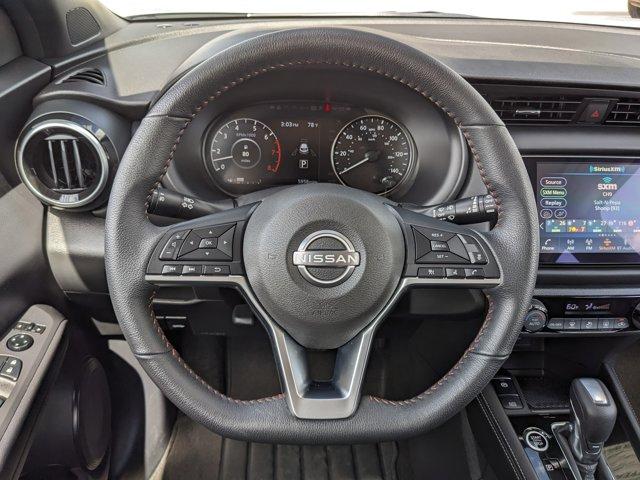 2024 Nissan Kicks Vehicle Photo in San Antonio, TX 78209