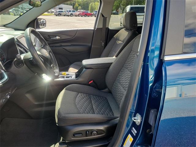 2021 Chevrolet Equinox Vehicle Photo in BERLIN, MD 21811-1121