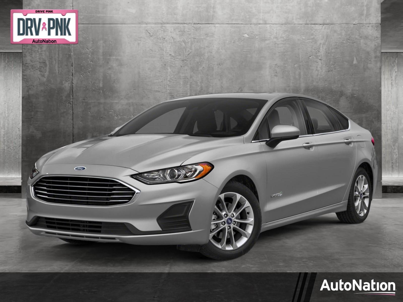 2019 Ford Fusion Hybrid Vehicle Photo in Pompano Beach, FL 33064