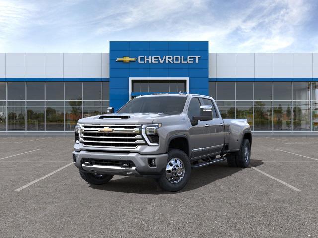 2025 Chevrolet Silverado 3500 HD Vehicle Photo in PEORIA, AZ 85382-3715