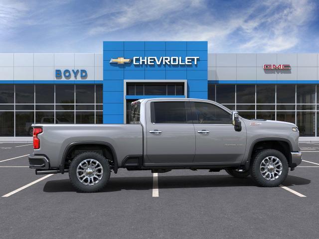 2025 Chevrolet Silverado 2500 HD Vehicle Photo in EMPORIA, VA 23847-1235