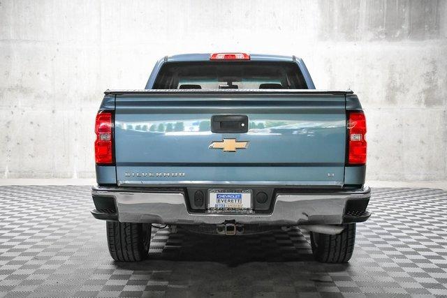 2014 Chevrolet Silverado 1500 Vehicle Photo in EVERETT, WA 98203-5662