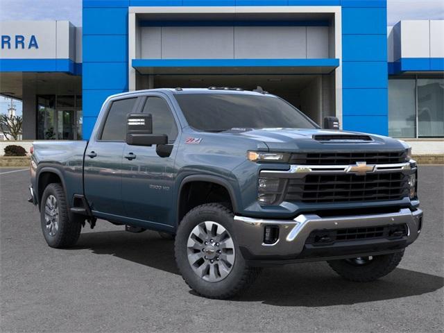 2025 Chevrolet Silverado 2500 HD Vehicle Photo in GRAND BLANC, MI 48439-8139