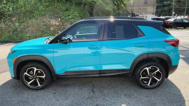 2022 Chevrolet Trailblazer Vehicle Photo in PITTSBURGH, PA 15226-1209