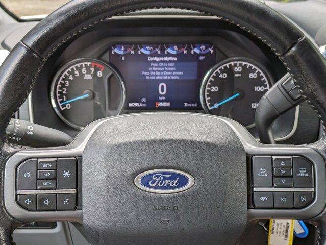 2021 Ford F-150 Vehicle Photo in BRUNSWICK, GA 31525-1881