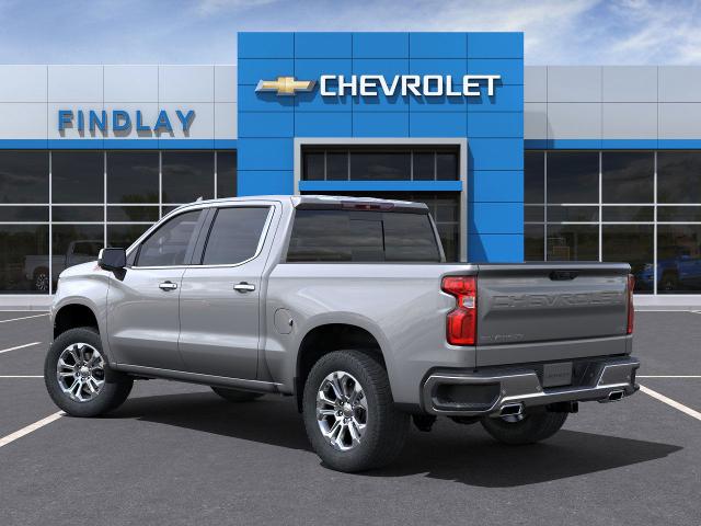 2023 Chevrolet Silverado 1500 Vehicle Photo in LAS VEGAS, NV 89118-3267