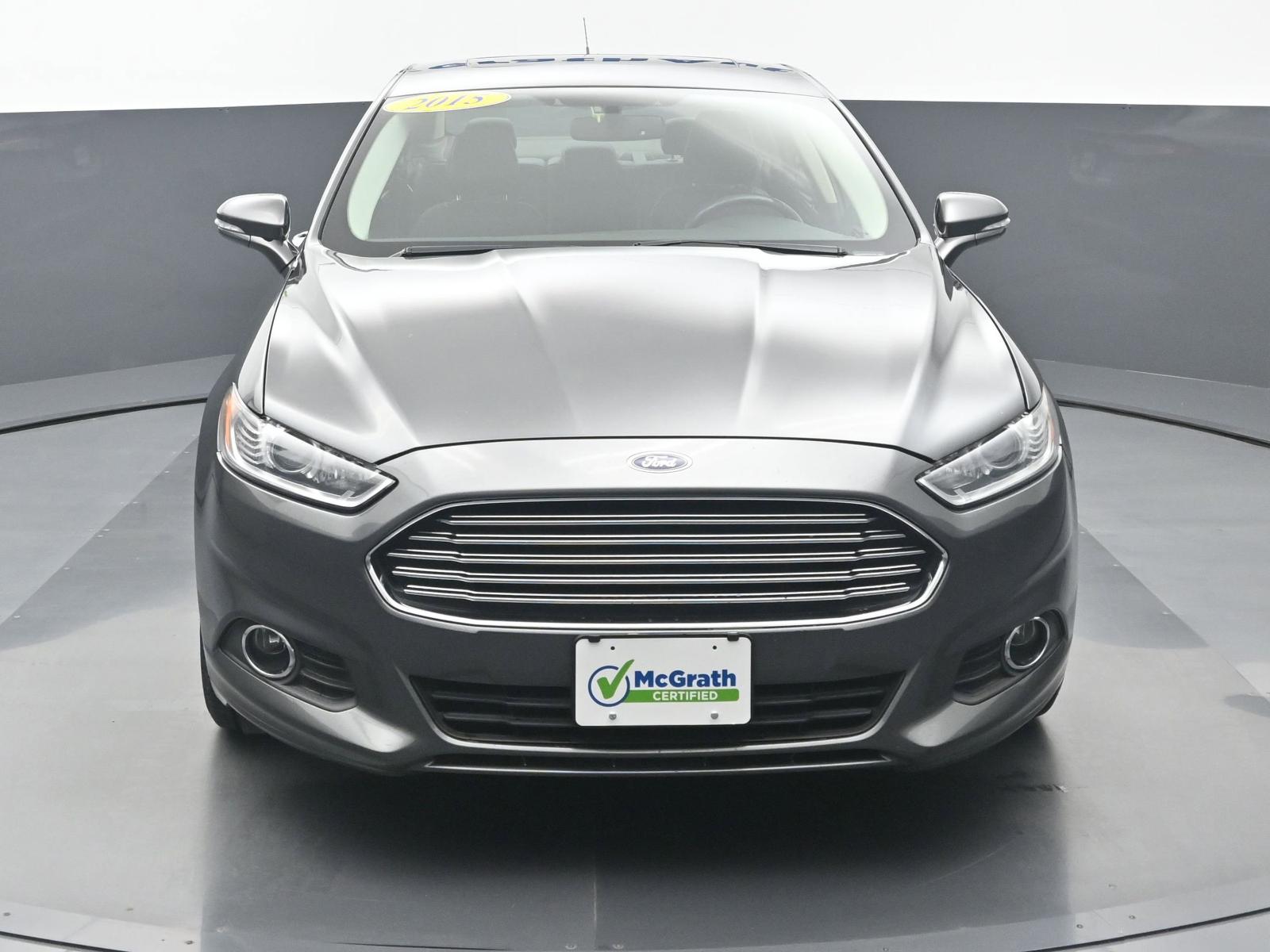 2015 Ford Fusion Vehicle Photo in Marion, IA 52302