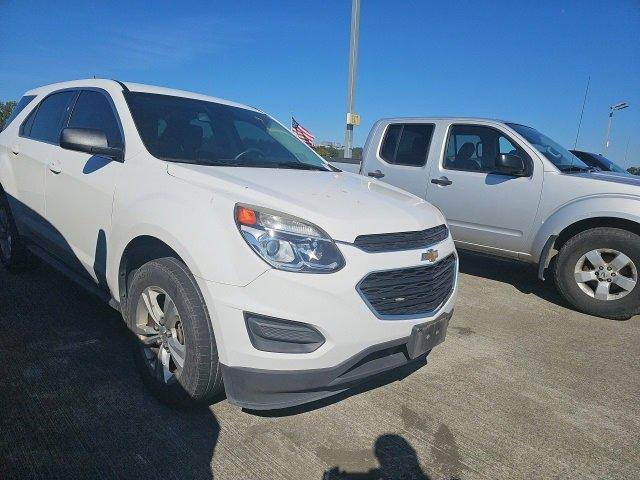 2016 Chevrolet Equinox Vehicle Photo in PUYALLUP, WA 98371-4149