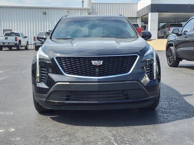 Used 2019 Cadillac XT4 Sport with VIN 1GYFZER48KF174928 for sale in Harrison, AR