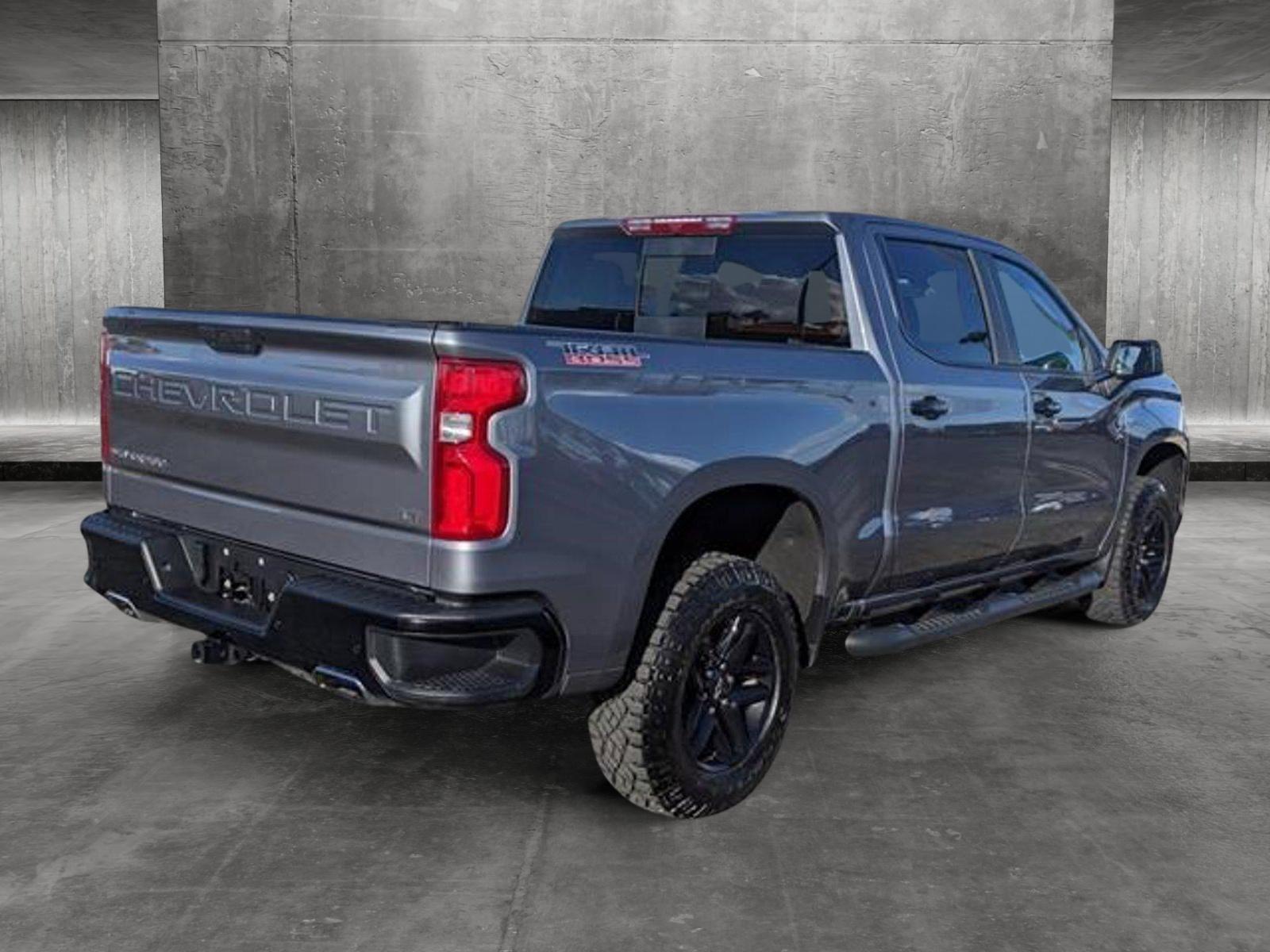 2020 Chevrolet Silverado 1500 Vehicle Photo in LAS VEGAS, NV 89146-3033