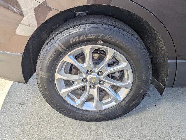 2020 Chevrolet Equinox Vehicle Photo in POMEROY, OH 45769-1023