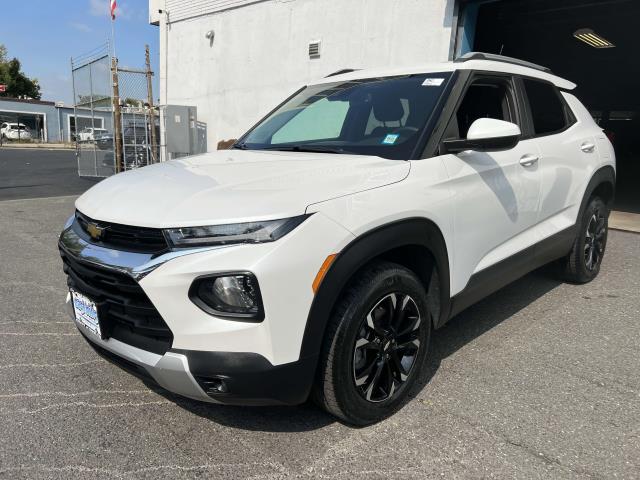 2022 Chevrolet Trailblazer Vehicle Photo in DOUGLASTON, NY 11362-1062