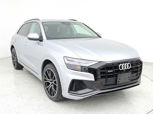 2019 Audi Q8 Vehicle Photo in Grapevine, TX 76051