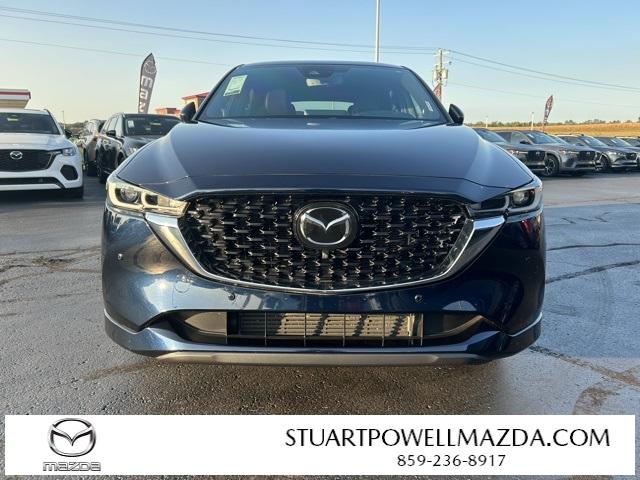 2022 Mazda CX-5 Vehicle Photo in Danville, KY 40422